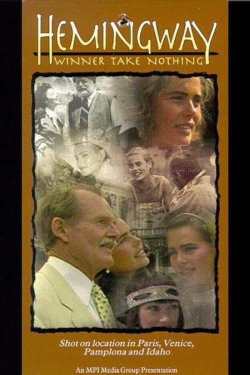 Постер Hemingway: Winner Take Nothing